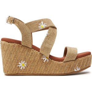 Espadrilky Toni Pons Sidney Béžová