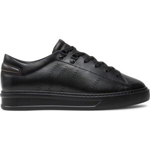 Sneakersy Fabi FU1236BL Černá