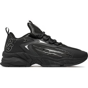 Sneakersy PHILIPP PLEIN SADS USC0612 STE003N Černá