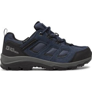 Trekingová obuv Jack Wolfskin Vojo 3 Texapoer Low W 4042451 Šedá