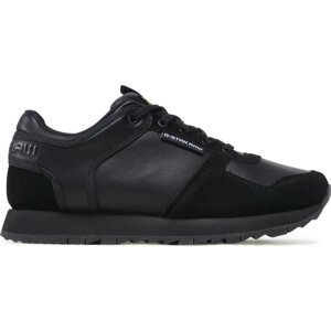 Sneakersy G-Star Raw Calow III Bsc M 2142 003501 Černá