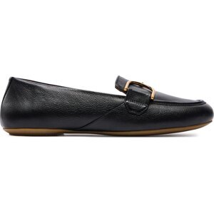 Mokasíny Geox D Palmaria D45MUJ 00046 C9999 Černá