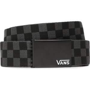Pánský pásek Vans By Deppster II VN0A36OKBA51 Černá