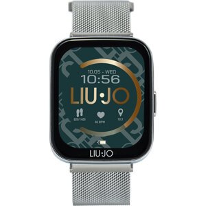 Chytré hodinky Liu Jo Voice Slim SWLJ081 Stříbrná