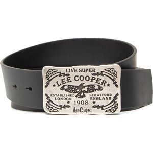 Pánský pásek Lee Cooper LCJ92 Černá