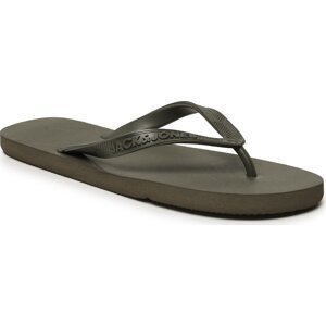 Žabky Jack&Jones 12202589 Zelená