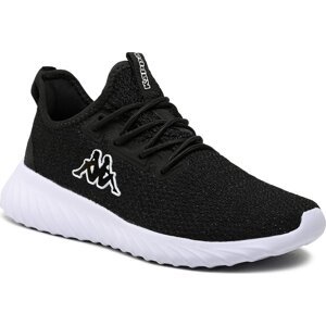 Sneakersy Kappa 242961GC Černá