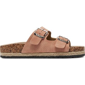 Espadrilky Lee Cooper LCW-24-35-2502LA Růžová