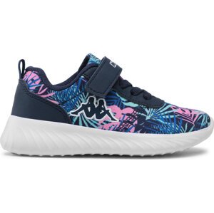 Sneakersy Kappa 260955PAK Tmavomodrá