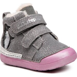 Kotníková obuv DD Step W066-601 Šedá