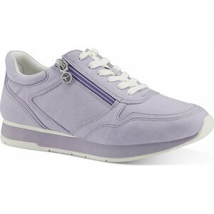 Sneakersy Tamaris 1-23613-20 Violet Uni 568