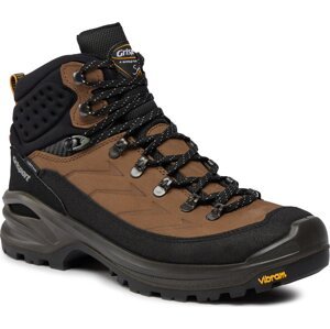 Trekingová obuv Grisport 15205N22G Lt Brown/Black N22G