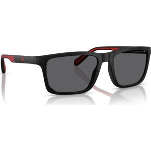 Sluneční brýle Emporio Armani 0EA4219 5001T357 Černá