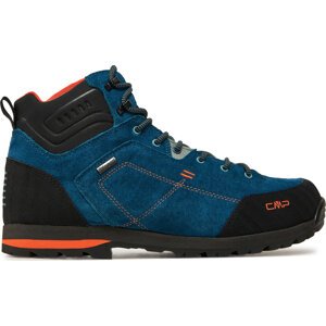 Trekingová obuv CMP Alcor 2.0 Mid Trekking Shoes Wp 3Q18577 Tmavomodrá