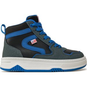 Sneakersy Original Marines DEA0008BC Černá