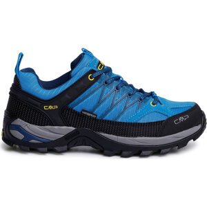 Trekingová obuv CMP Rigel Low Trekking Shoes Wp 3Q54457 Modrá