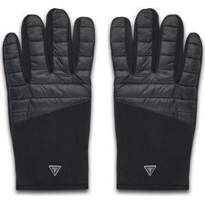 Pánské rukavice Guess AM9450 NYL02 Černá