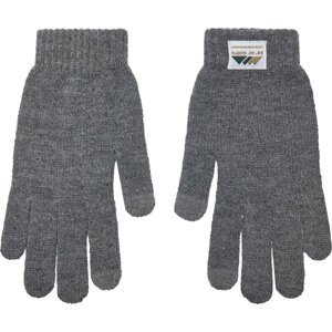 Pánské rukavice Jack&Jones 12263487 Šedá