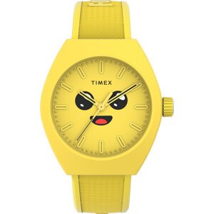 Hodinky Timex Urban Pop X Fortnite® TW2W96700 Žlutá