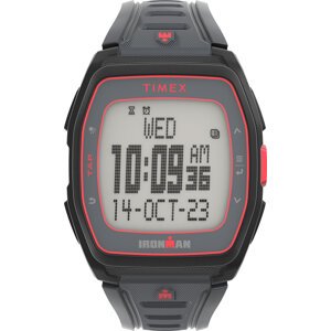 Hodinky Timex Ironman T300 TW5M62600 Černá