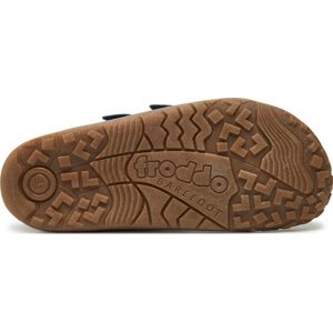 Kotníková obuv Froddo G3110252-14 S Tmavomodrá