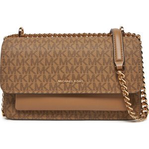 Kabelka MICHAEL Michael Kors Claire 30R5GC7L3V Hnědá