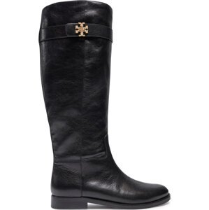 Kozačky Tory Burch Destription 158799-006 Černá