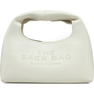Kabelka Marc Jacobs The Mini Sack Bag 2F3HSH020H01 Bílá