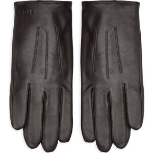 Pánské rukavice Hugo Jaan 50526909 Hnědá