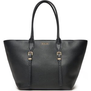 Kabelka MICHAEL Michael Kors Moore 30R5G9OT7L Černá