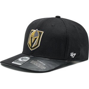 Kšiltovka 47 Brand Zone Vegas Golden Knights CLZOE31WBP Černá