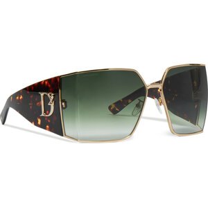 Sluneční brýle Dsquared2 207654 Černá
