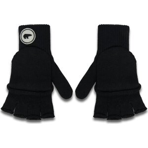 Dámské rukavice Eisbär Jesse Mittens 80143 009 Černá
