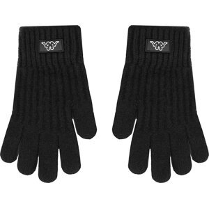 Rukavice Kappa KAP-U6-002-AW24 Černá