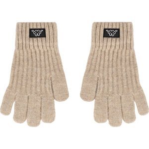 Rukavice Kappa KAP-U6-002-AW24 Béžová