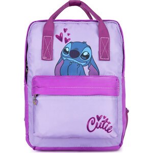 Batoh Disney Classics ACCCS-AW24-300DCLS Fialová
