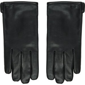Pánské rukavice Puccini M101(9) Černá