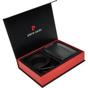 Dárková sada Pierre Cardin ZG-EX-22 Černá