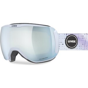 Sportovní ochranné brýle Uvex Downhill 2100 Cv 55/0/392/4230/UNI Bílá