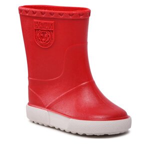 Holínky Boatilus Radun Boot Červená
