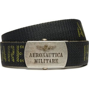 Pánský pásek Aeronautica Militare 242CI292CT3108 Khaki