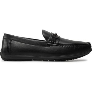 Mokasíny Pierre Cardin 905 Černá