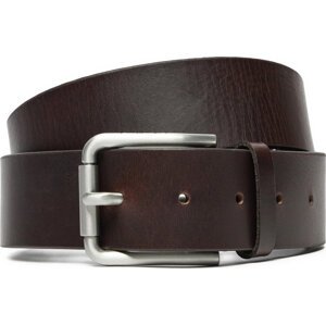 Pánský pásek Calvin Klein Classic Roller K50K512086 Hnědá