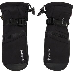 Lyžařské rukavice Viking Hudson GTX Mitten 160/25/8822/0900 Černá