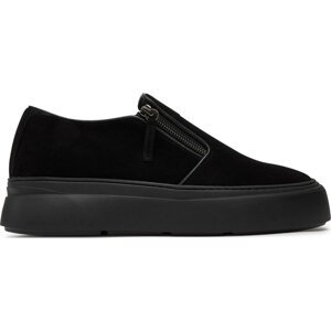 Sneakersy GIUSEPPE ZANOTTI EU40010 Černá