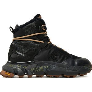 Sneakersy Premiata Saintcrd 397M Černá