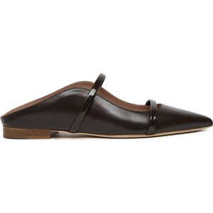 Nazouváky MALONE SOULIERS Maureen Flat 330 Hnědá