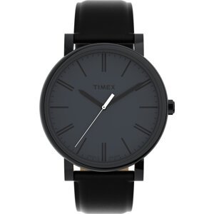 Hodinky Timex Originals Oversized TWH6Z3610 Černá
