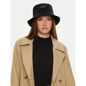 Klobouk Calvin Klein Jeans K60K613119 Černá