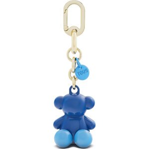 Přívěsek TOUS Bold Bear 2002127033 Modrá